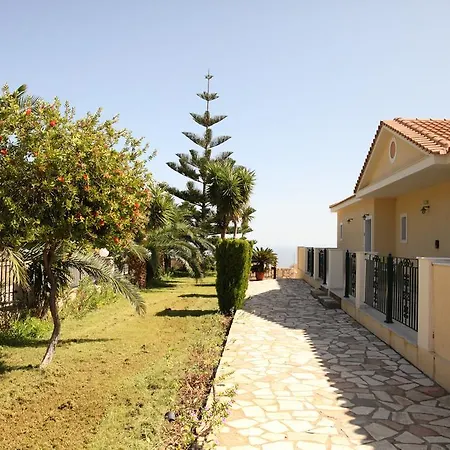 Agnantio Appartamento Eleios-Pronnoi