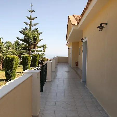 Apartment Agnantio *